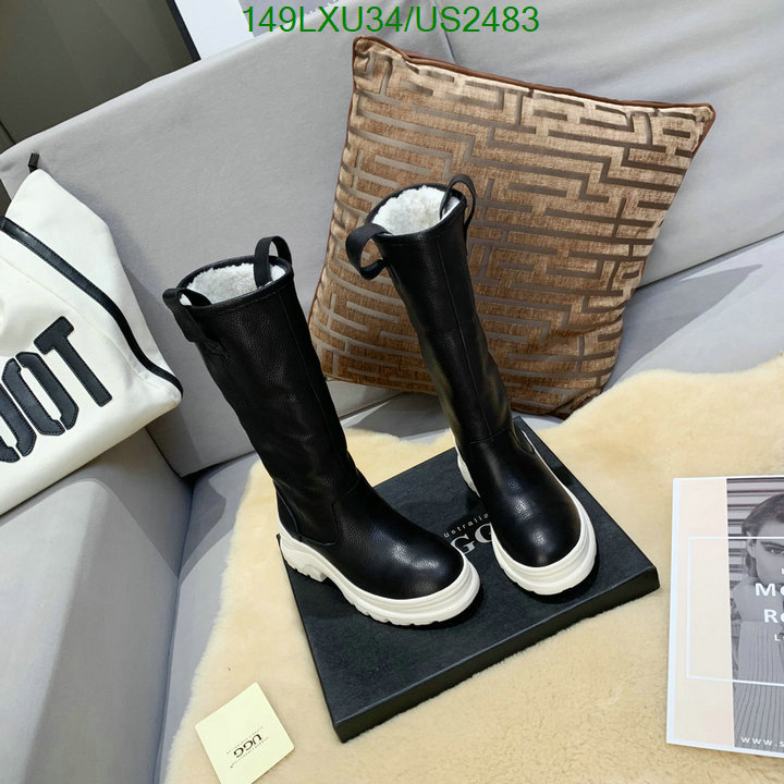 Women Shoes-Boots Code: US2483 $: 149USD
