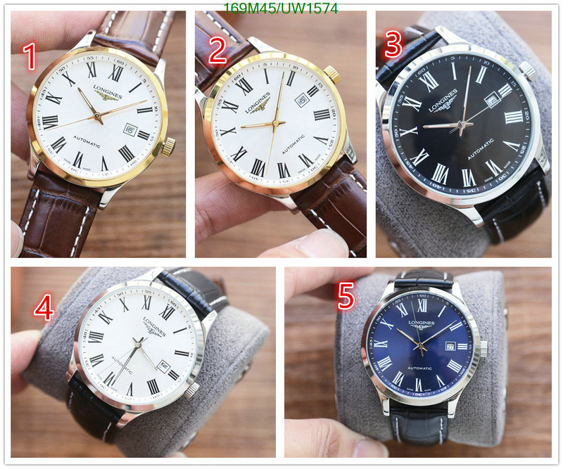 Watch-Mirror Quality-Longines Code: UW1574 $: 169USD