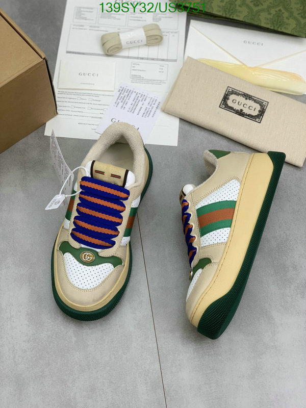 Men shoes-Gucci Code: US3751 $: 139USD