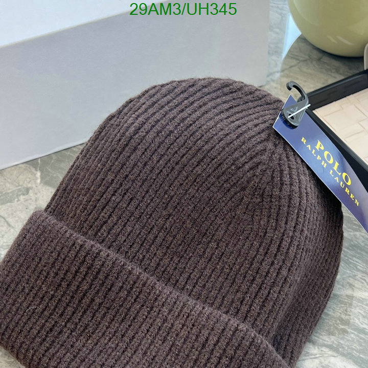 Cap-(Hat)-Ralph Lauren Code: UH345 $: 29USD