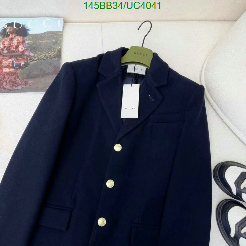 Clothing-Gucci Code: UC4041 $: 145USD