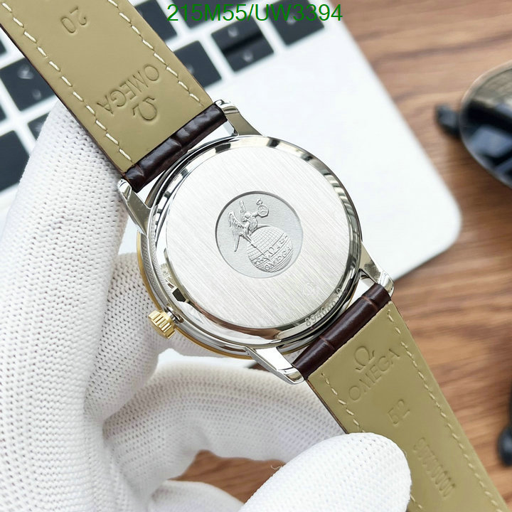 Watch-Mirror Quality-Omega Code: UW3394 $: 215USD