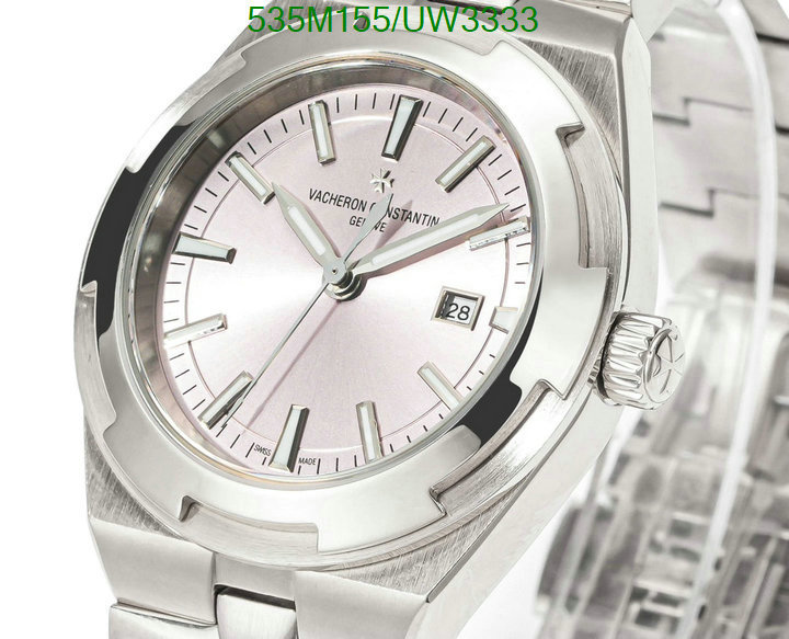 Watch-Mirror Quality-Vacheron Constantin Code: UW3333 $: 535USD