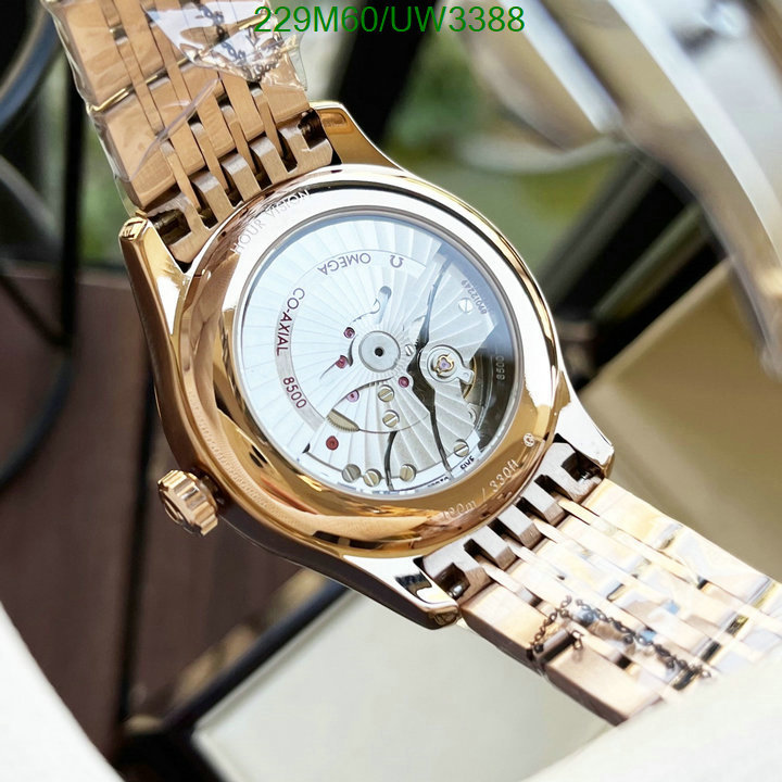 Watch-Mirror Quality-Omega Code: UW3388 $: 229USD