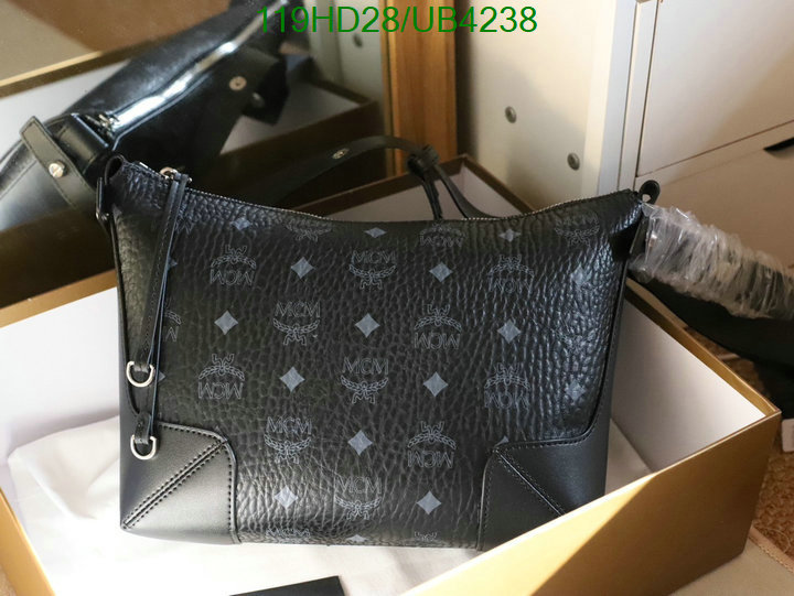 MCM Bag-(Mirror)-Diagonal- Code: UB4238 $: 119USD