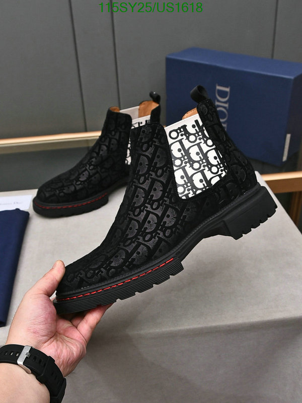 Men shoes-Boots Code: US1618 $: 115USD