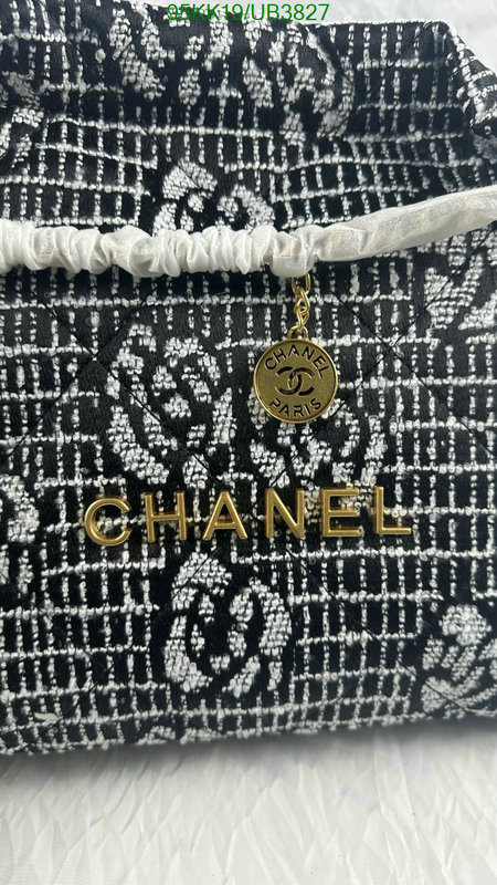 Chanel Bag-(4A)-Handbag- Code: UB3827