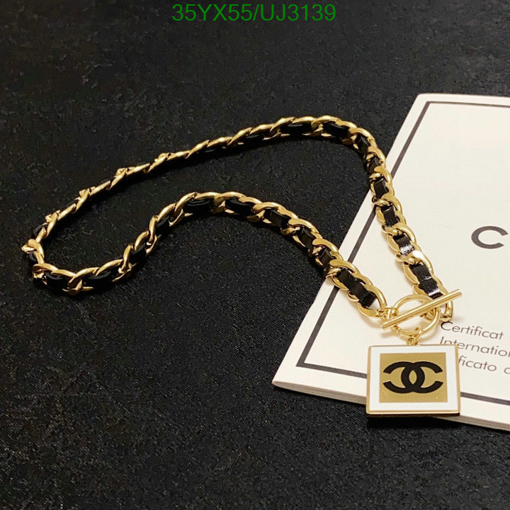 Jewelry-Chanel Code: UJ3139 $: 35USD