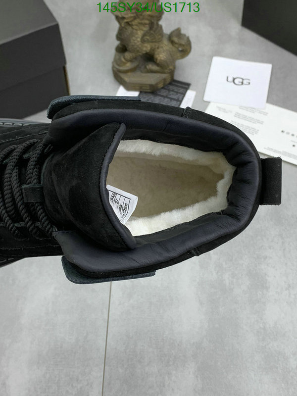 Men shoes-Boots Code: US1713 $: 145USD