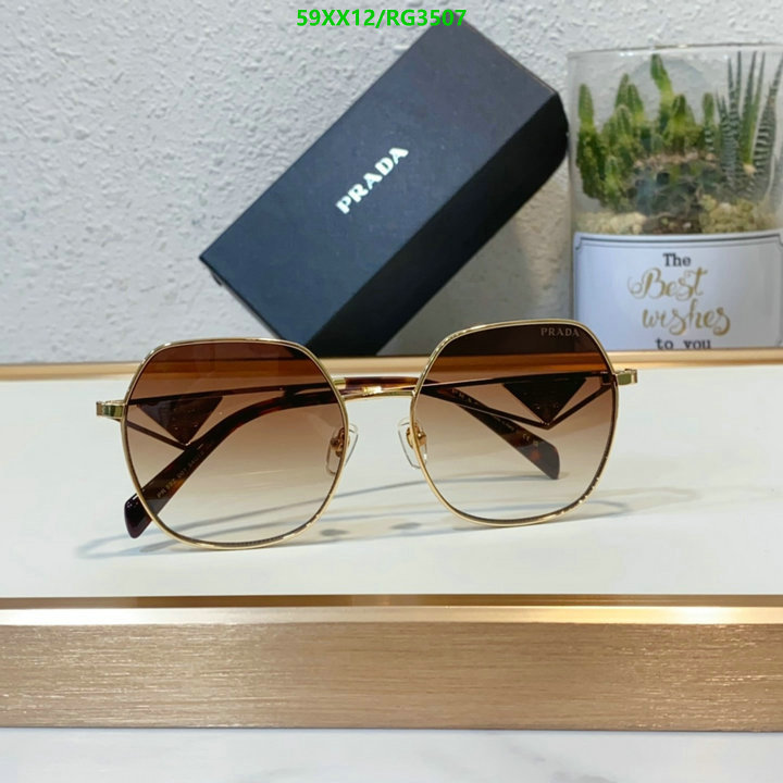 Glasses-Prada Code: RG3507 $: 59USD