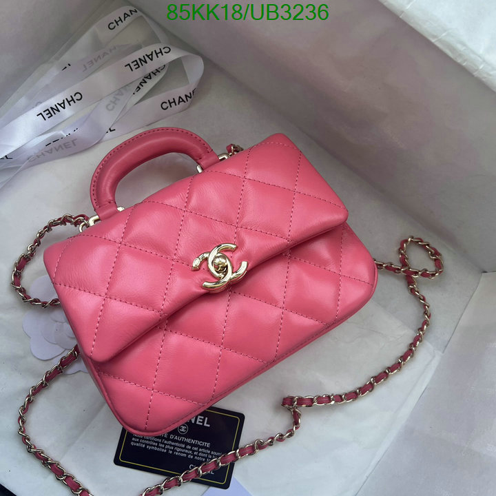 Chanel Bag-(4A)-Diagonal- Code: UB3236 $: 85USD