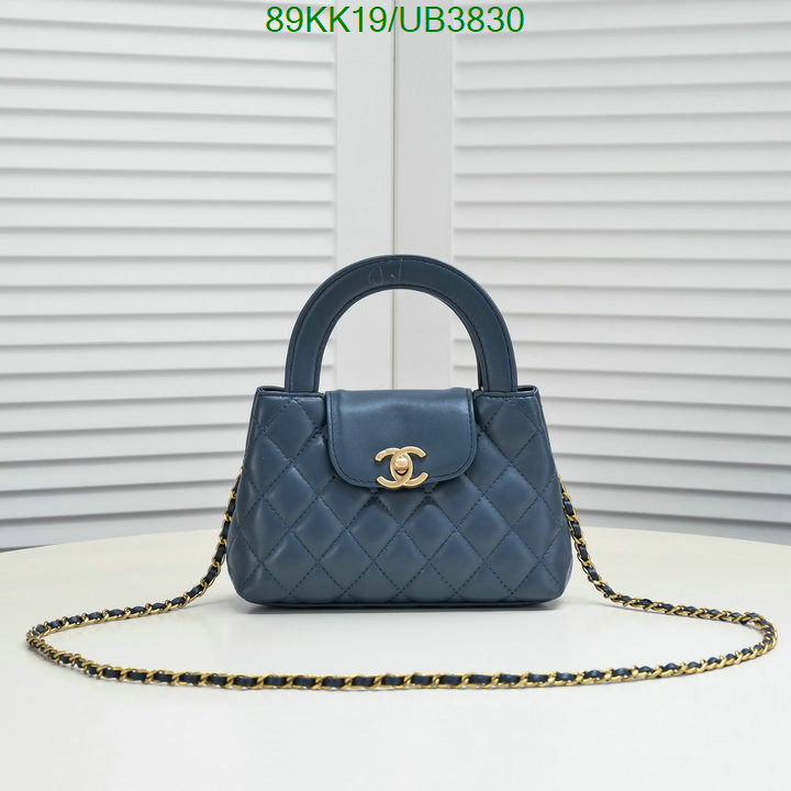 Chanel Bag-(4A)-Diagonal- Code: UB3830 $: 89USD