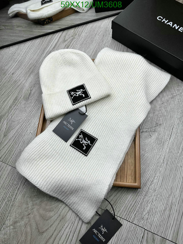 Scarf-ARCTERYX Code: UM3608 $: 59USD