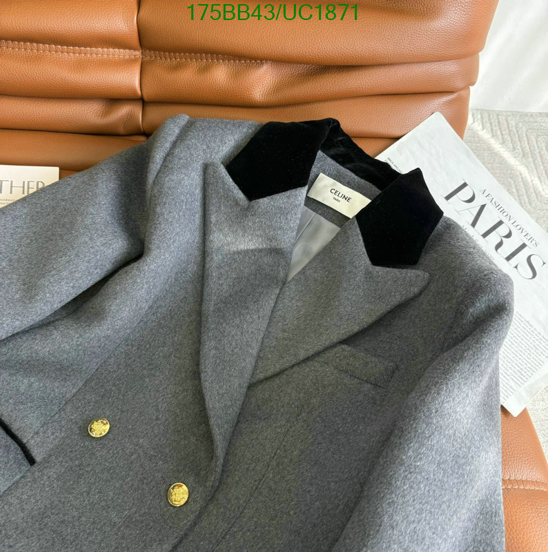 Clothing-Celine Code: UC1871 $: 175USD