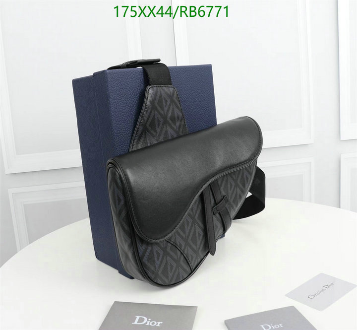 Dior Bag-(Mirror)-Saddle- Code: RB6771 $: 175USD