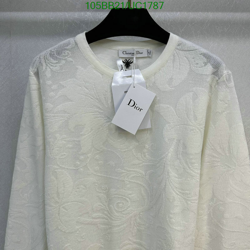 Clothing-Dior Code: UC1787 $: 105USD