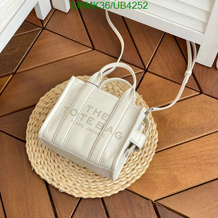 Marc Jacobs Bag-(Mirror)-Handbag- Code: UB4252 $: 139USD