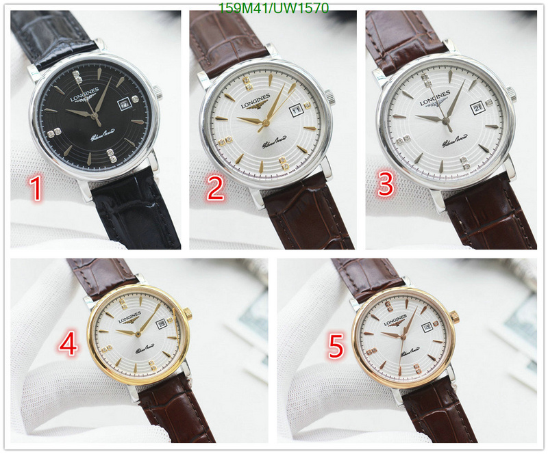 Watch-Mirror Quality-Longines Code: UW1570 $: 159USD