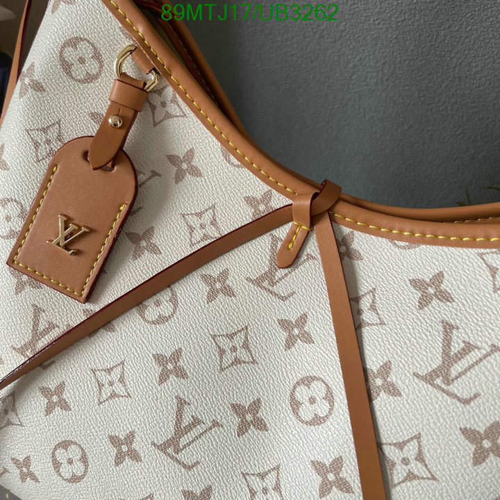 LV Bag-(4A)-Handbag Collection- Code: UB3262