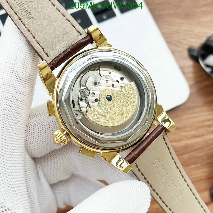 Watch-Mirror Quality-Longines Code: UW3354 $: 209USD