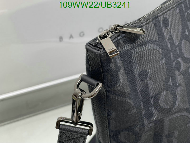 Dior Bag-(4A)-Other Style- Code: UB3241 $: 109USD