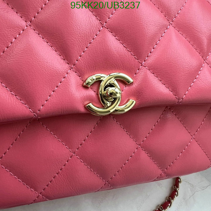 Chanel Bag-(4A)-Diagonal- Code: UB3237 $: 95USD