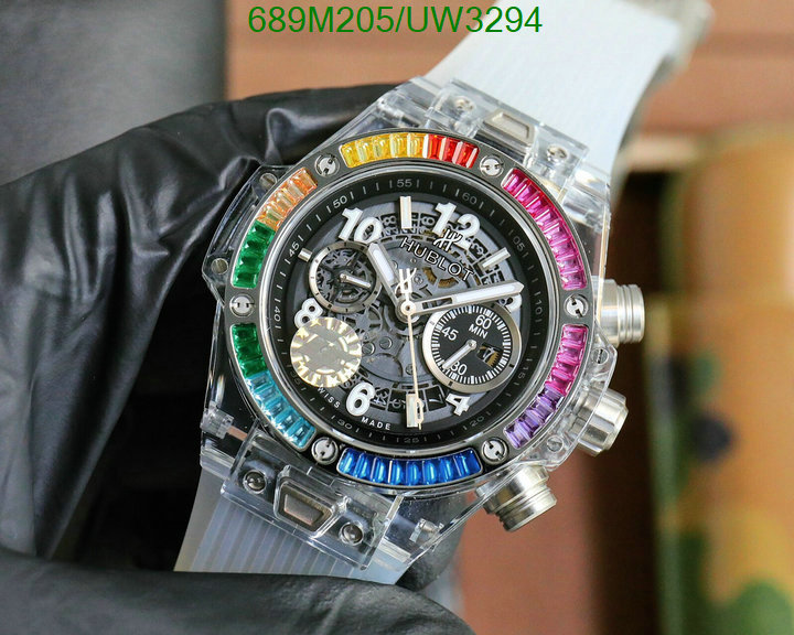 Watch-Mirror Quality-Hublot Code: UW3294 $: 689USD