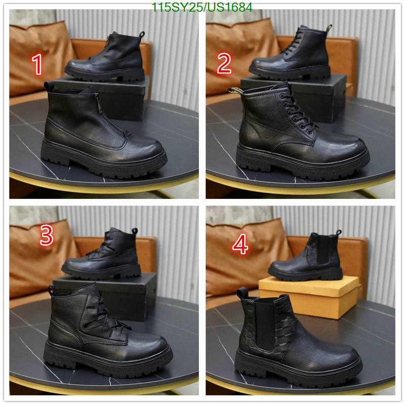 Men shoes-Boots Code: US1684 $: 115USD
