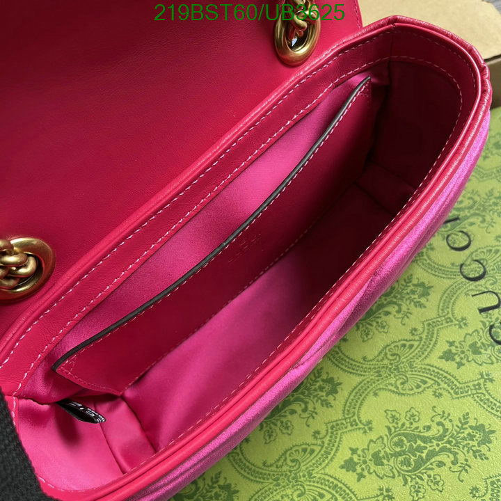 Gucci Bag-(Mirror)-Marmont Code: UB3625