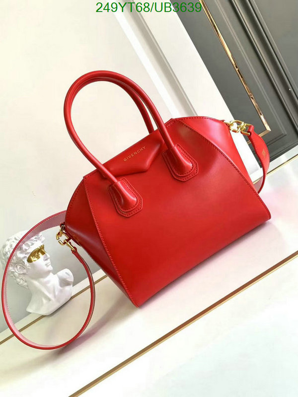 Givenchy Bag-(Mirror)-Handbag- Code: UB3639 $: 249USD