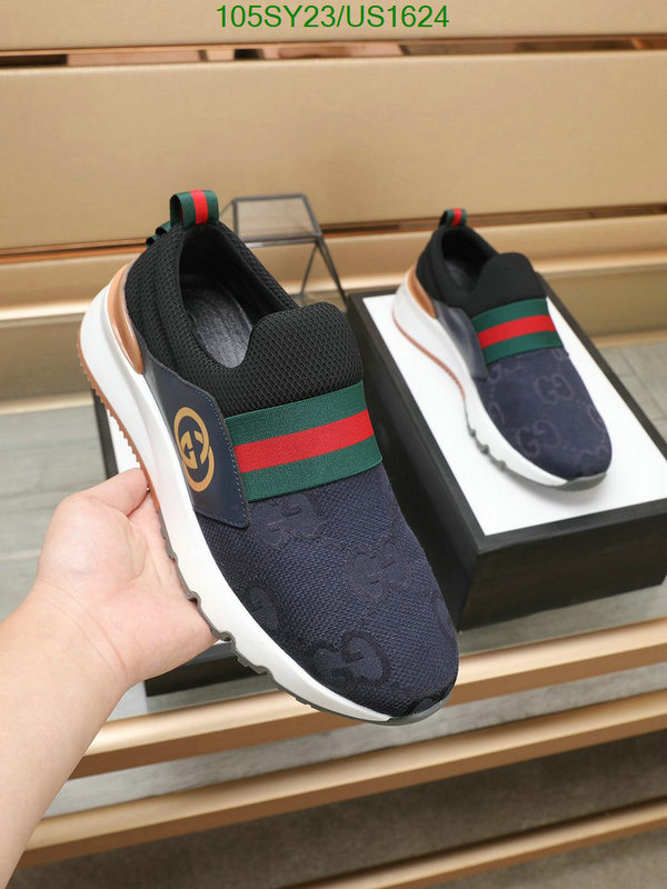 Men shoes-Gucci Code: US1624 $: 105USD