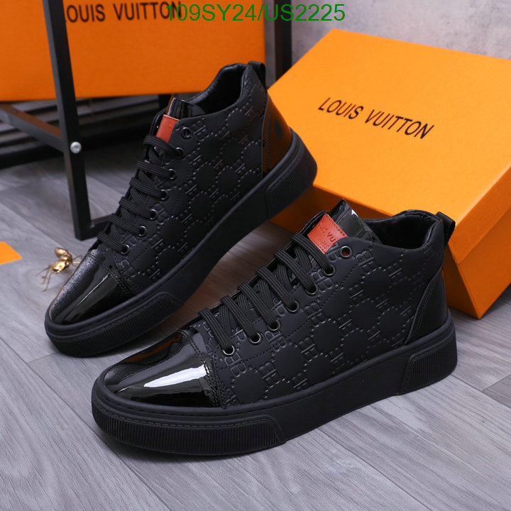 Men shoes-LV Code: US2225 $: 109USD