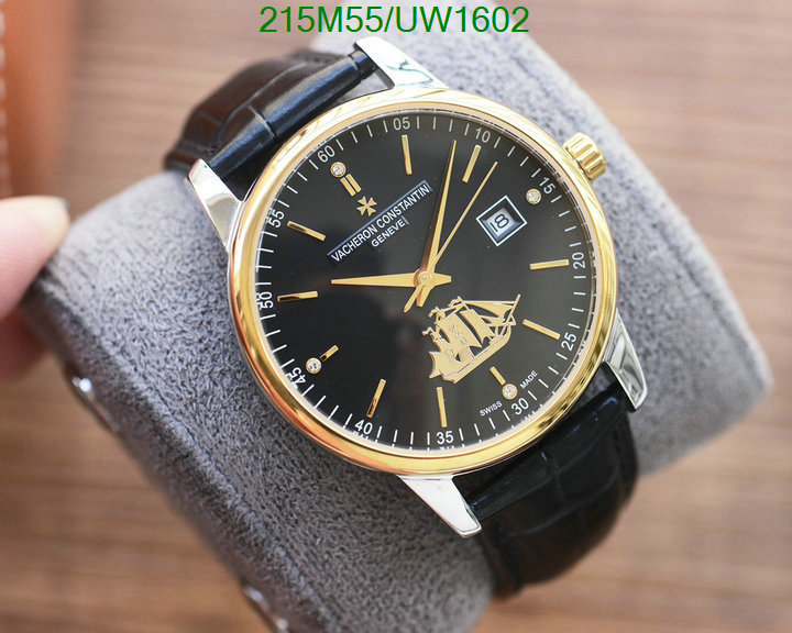 Watch-Mirror Quality-Vacheron Constantin Code: UW1602 $: 215USD