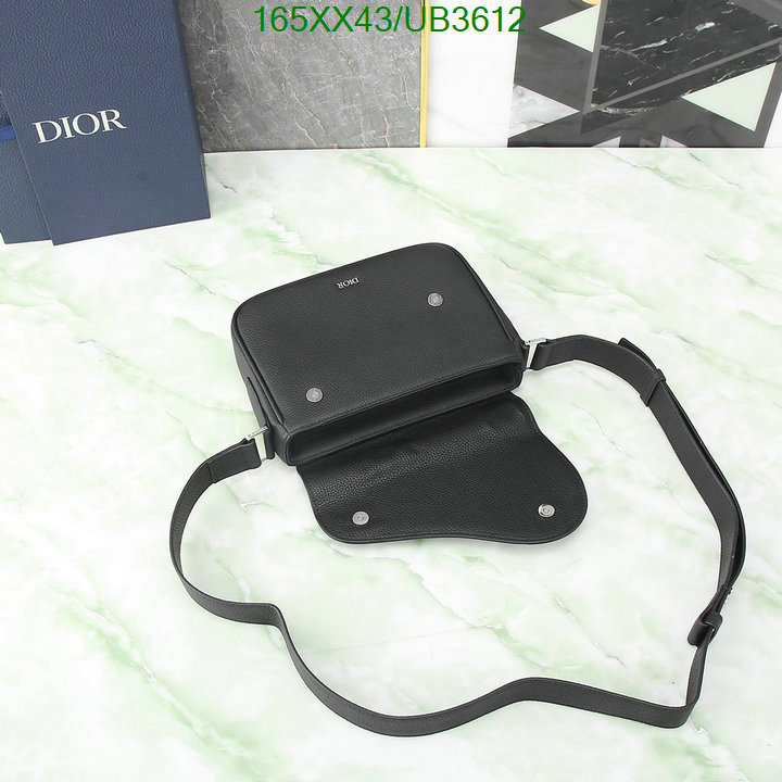 Dior Bag-(Mirror)-Other Style- Code: UB3612 $: 165USD