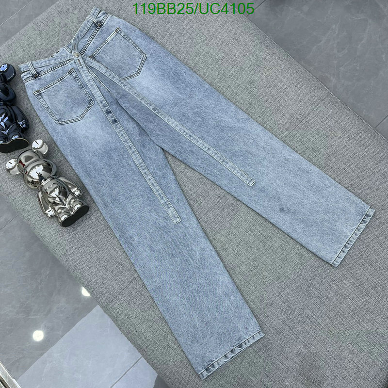 Clothing-Alexander Wang Code: UC4105 $: 119USD