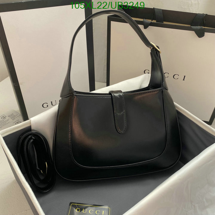 Gucci Bag-(4A)-Jackie Series- Code: UB3249 $: 105USD
