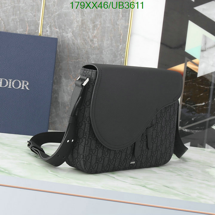 Dior Bag-(Mirror)-Other Style- Code: UB3611 $: 179USD