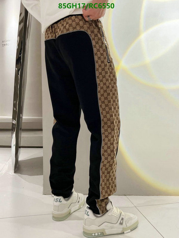 Clothing-Gucci Code: RC6550 $: 85USD