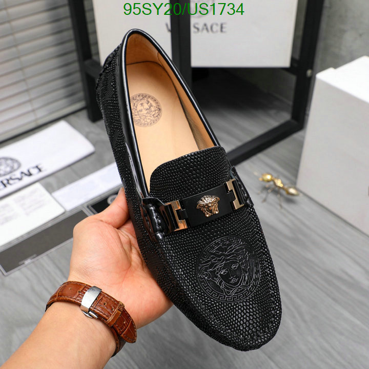 Men shoes-Versace Code: US1734 $: 95USD