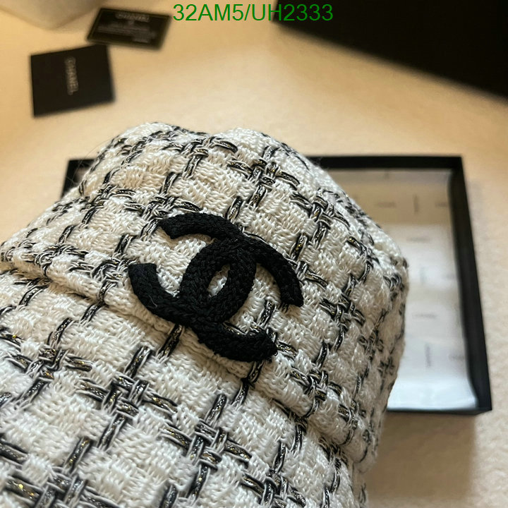 Cap-(Hat)-Chanel Code: UH2333 $: 32USD