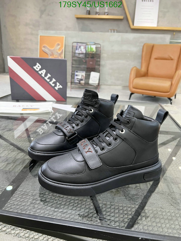 Men shoes-BALLY Code: US1662 $: 179USD