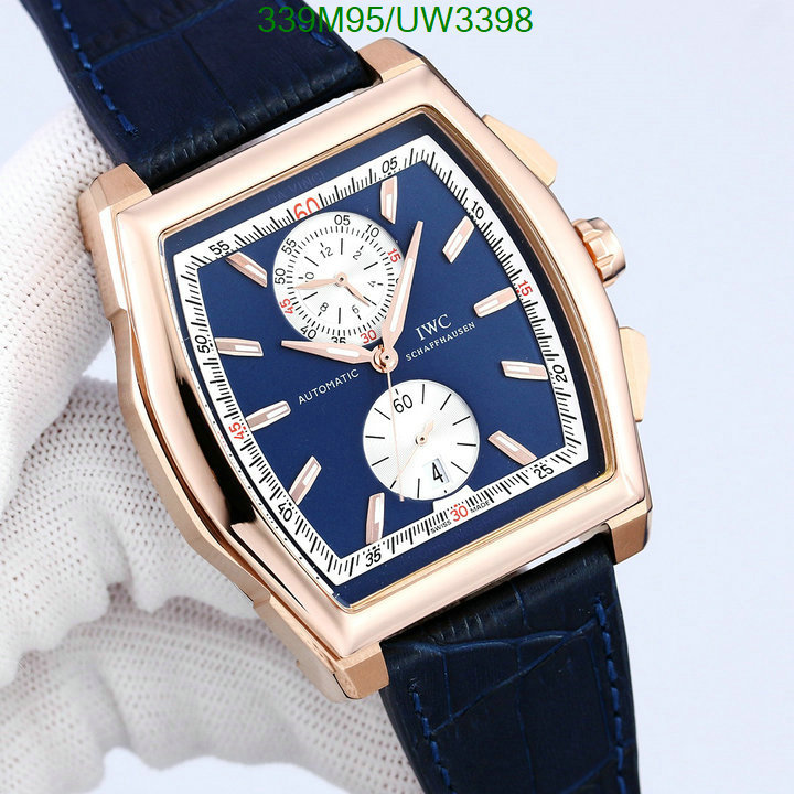 Watch-Mirror Quality-IWC Code: UW3398 $: 339USD