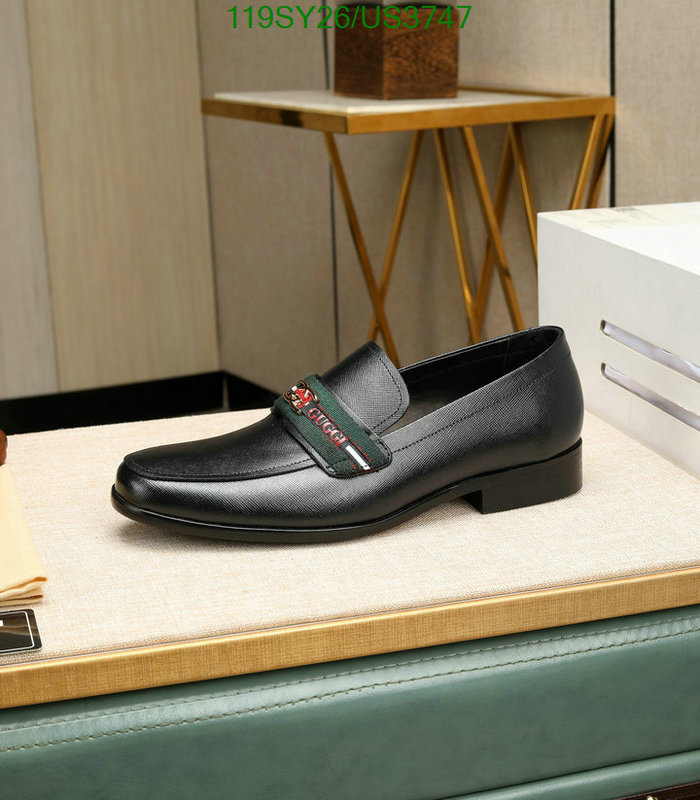 Men shoes-Gucci Code: US3747 $: 119USD