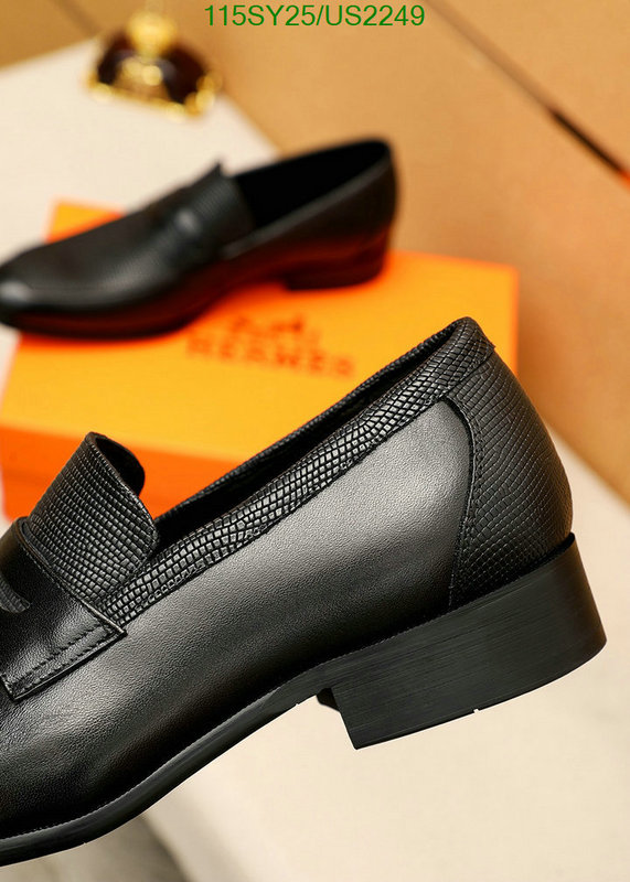 Men shoes-Hermes Code: US2249 $: 115USD