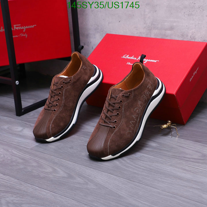 Men shoes-Ferragamo Code: US1745 $: 145USD