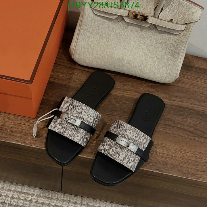 Women Shoes-Hermes Code: US3874 $: 119USD