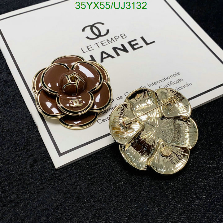 Jewelry-Chanel Code: UJ3132 $: 35USD
