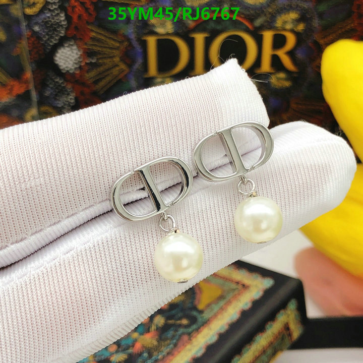 Jewelry-Dior Code: RJ6767 $: 35USD