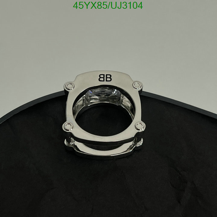 Jewelry-Balenciaga Code: UJ3104 $: 45USD