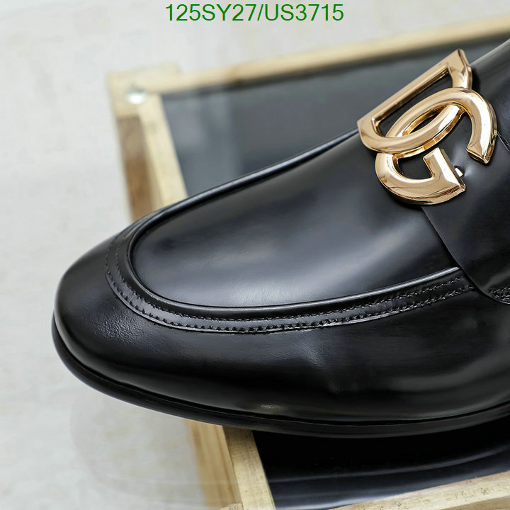 Men shoes-D&G Code: US3715 $: 125USD